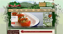 Desktop Screenshot of pierreoteiza.com